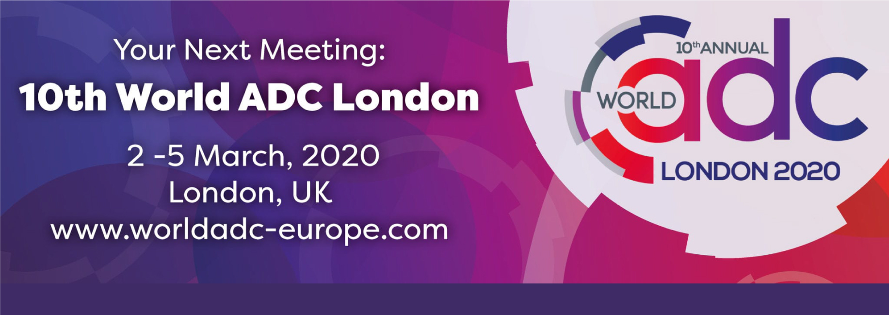 Inovotion at World ADC London 2020 Inovotion Which molecule will