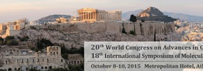 20st World Congress on Advances in Oncology, Athene 20st World Congress on Advances in Oncology, Athene