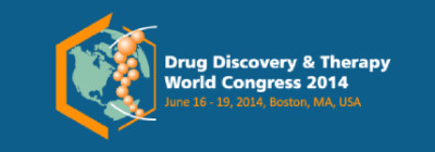 Drug Discovery & Therapy World Congress Drug Discovery & Therapy World Congress
