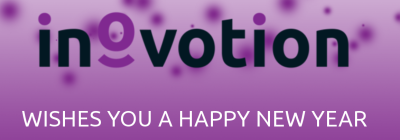 Happy New Year from INOVOTION