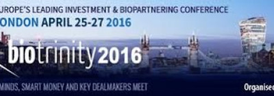 INOVOTION will be present at BioTrinity 2016