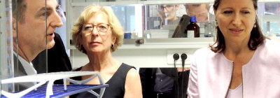 Health Minister Agnès Buzyn Health Minister Agnès Buzyn