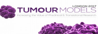 INOVOTION speaking at the “TUMOUR MODELS” conference in London Dec 5-7