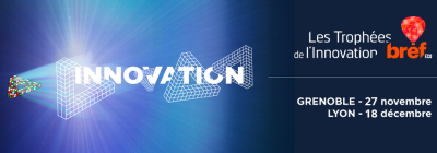 INOVOTION has been selected as a laureate for the 12th edition of the  INOVOTION has been selected as a laureate for the 12th edition of the