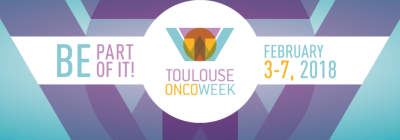 INOVOTION will be at Toulouse Onco Week (TOW), February 5-7, 2018