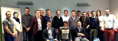 3.2M€ AUTOMATION PROJECT LAUNCHED 3.2M€ AUTOMATION PROJECT LAUNCHED