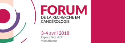 INOVOTION is on all fronts at the 13th Auvergne-Rhône-Alpes CLARA Cancer Research Forum in Lyon, 3-4 April 2018 INOVOTION is on all fronts at the 13th Auvergne-Rhône-Alpes CLARA Cancer Research Forum in Lyon, 3-4 April 2018
