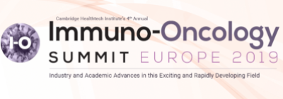 Immuno-Oncology Summit Europe 2019 - London