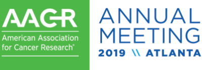 AACR Annual Meeting 2019  - Atlanta