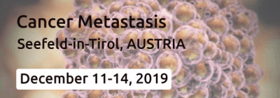 Jean Viallet, CEO Inovotion, is to give a talk at Cancer Metastasis Congress, Seefeld-in-Tirol, Dec 11- 14, 2019 Jean Viallet, CEO Inovotion, is to give a talk at Cancer Metastasis Congress, Seefeld-in-Tirol, Dec 11- 14, 2019