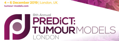 INOVOTION speaking at the “TUMOUR MODELS” conference in London Dec 4 - 6 INOVOTION speaking at the “TUMOUR MODELS” conference in London Dec 4 - 6