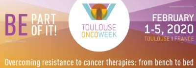 Toulouse OncoWeek 2020 - Toulouse