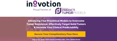 Free webinar : Combination Approach: A Breakthrough in vivo Model for High-Value Identification of Oncology Candidates