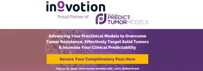 Free webinar : Combination Approach: A Breakthrough in vivo Model for High-Value Identification of Oncology Candidates Free webinar : Combination Approach: A Breakthrough in vivo Model for High-Value Identification of Oncology Candidates