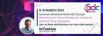INOVOTION WILL ATTEND THE 11th ANNUAL WORLD ADC DIGITAL 2021
