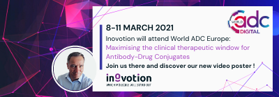 INOVOTION WILL ATTEND THE 11th ANNUAL WORLD ADC DIGITAL 2021 INOVOTION WILL ATTEND THE 11th ANNUAL WORLD ADC DIGITAL 2021