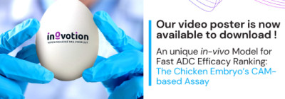 <b>Available online</b> <br> A UNIQUE <em>IN-VIVO</em> MODEL FOR FAST ADC EFFICACY RANKING <b>Available online</b> <br> A UNIQUE <em>IN-VIVO</em> MODEL FOR FAST ADC EFFICACY RANKING