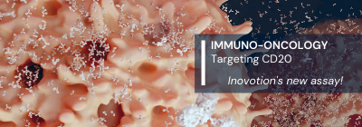 INOVOTION'S NEW ASSAY INOVOTION'S NEW ASSAY