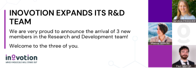 INOVOTION EXPANDS IT'S R&D TEAM INOVOTION EXPANDS IT'S R&D TEAM