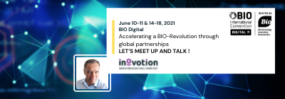 INOVOTION WILL ATTEND BIO DIGITAL INOVOTION WILL ATTEND BIO DIGITAL