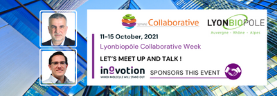 INOVOTION WILL ATTEND LYONBIOPOLE COLLABORATIVE WEEK INOVOTION WILL ATTEND LYONBIOPOLE COLLABORATIVE WEEK