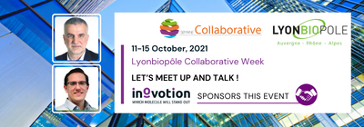 INOVOTION WILL ATTEND LYONBIOPOLE COLLABORATIVE WEEK