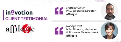 CLIENT TESTIMONIAL, AFFILOGIC CLIENT TESTIMONIAL, AFFILOGIC