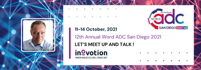 INOVOTION WILL ATTEND THE 12TH ANNUAL WORLD ADC SAN DIEGO 2021 INOVOTION WILL ATTEND THE 12TH ANNUAL WORLD ADC SAN DIEGO 2021