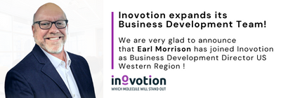 INOVOTION EXPANDS ITS BUSINESS DEVELOPMENT TEAM INOVOTION EXPANDS ITS BUSINESS DEVELOPMENT TEAM