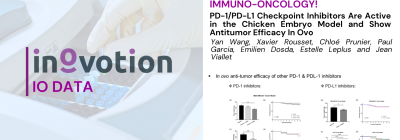 <b>Available online</b> <br> Poster: PD-1/PD-L1 Checkpoint Inhibitors Are Active in the Chicken Embryo Model and Show Antitumor Efficacy In Ovo <b>Available online</b> <br> Poster: PD-1/PD-L1 Checkpoint Inhibitors Are Active in the Chicken Embryo Model and Show Antitumor Efficacy In Ovo