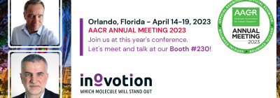Join us at AACR, Orlando, Florida (April 14-19) ! Join us at AACR, Orlando, Florida (April 14-19) !