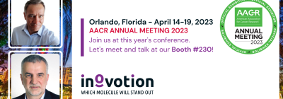 Join us at AACR, Orlando, Florida (April 14-19) !