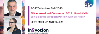 Come join us at the BIO International Convention, June 5-8 2023, in Boston!!