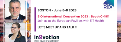 Come join us at the BIO International Convention, June 5-8 2023, in Boston!! Come join us at the BIO International Convention, June 5-8 2023, in Boston!!