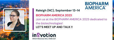 Come join us at BioPharm America, September 13–14 (and 19-20 for digital partnering), 2023 at Research Triangle Park, in Raleigh, North Carolina