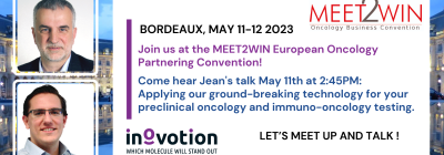 Come and join us at MEET2WIN, May 11-12 2023 in Bordeaux, France Come and join us at MEET2WIN, May 11-12 2023 in Bordeaux, France