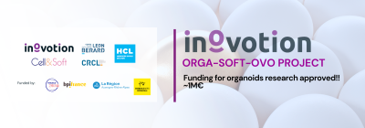 ORGA-SOFT-OVO project formally accepted for funding ORGA-SOFT-OVO project formally accepted for funding