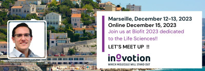 Come and join us at BioFit, in person Dec 12th - 13th in Marseille, and online Dec 15th!! Come and join us at BioFit, in person Dec 12th - 13th in Marseille, and online Dec 15th!!