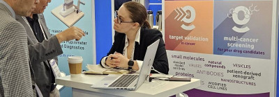 Come and join us at Bio US, 5th - 8th, Boston!! Come and join us at Bio US, 5th - 8th, Boston!!