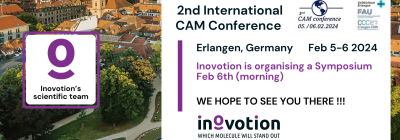 Come and join us at the 2nd International CAM Conference, Feb 5-6 2024!!