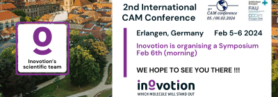 Come and join us at the 2nd International CAM Conference, Feb 5-6 2024!! Come and join us at the 2nd International CAM Conference, Feb 5-6 2024!!