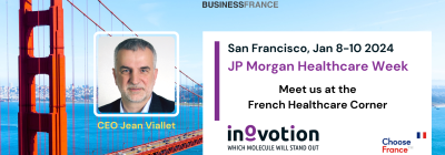 Come and join us at the J.P. Morgan Healthcare Conference, Jan 8-10 2024!! Come and join us at the J.P. Morgan Healthcare Conference, Jan 8-10 2024!!