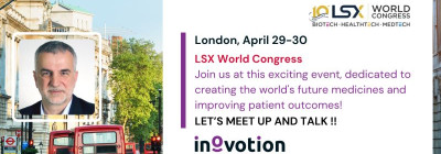 Come and join us at the LSX World Congress Come and join us at the LSX World Congress