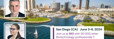 Come and join us at the BIO International Convention Come and join us at the BIO International Convention