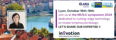 See us at the NK/ILC symposium See us at the NK/ILC symposium