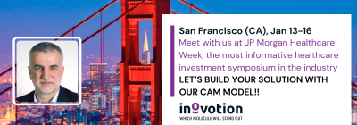 Come see us at JP MORGAN Healthcare Week Come see us at JP MORGAN Healthcare Week