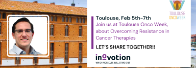 Come see us at Toulouse Onco Week Come see us at Toulouse Onco Week