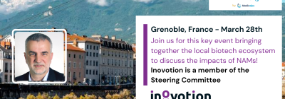 Come see us at the Biotech Community Day in the Alps Come see us at the Biotech Community Day in the Alps
