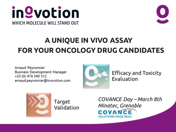 INOVOTION Presentation COVANCE-1